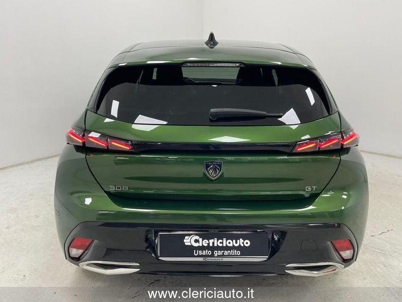 Peugeot 308 BlueHDi 130 S&S EAT8 GT Pack