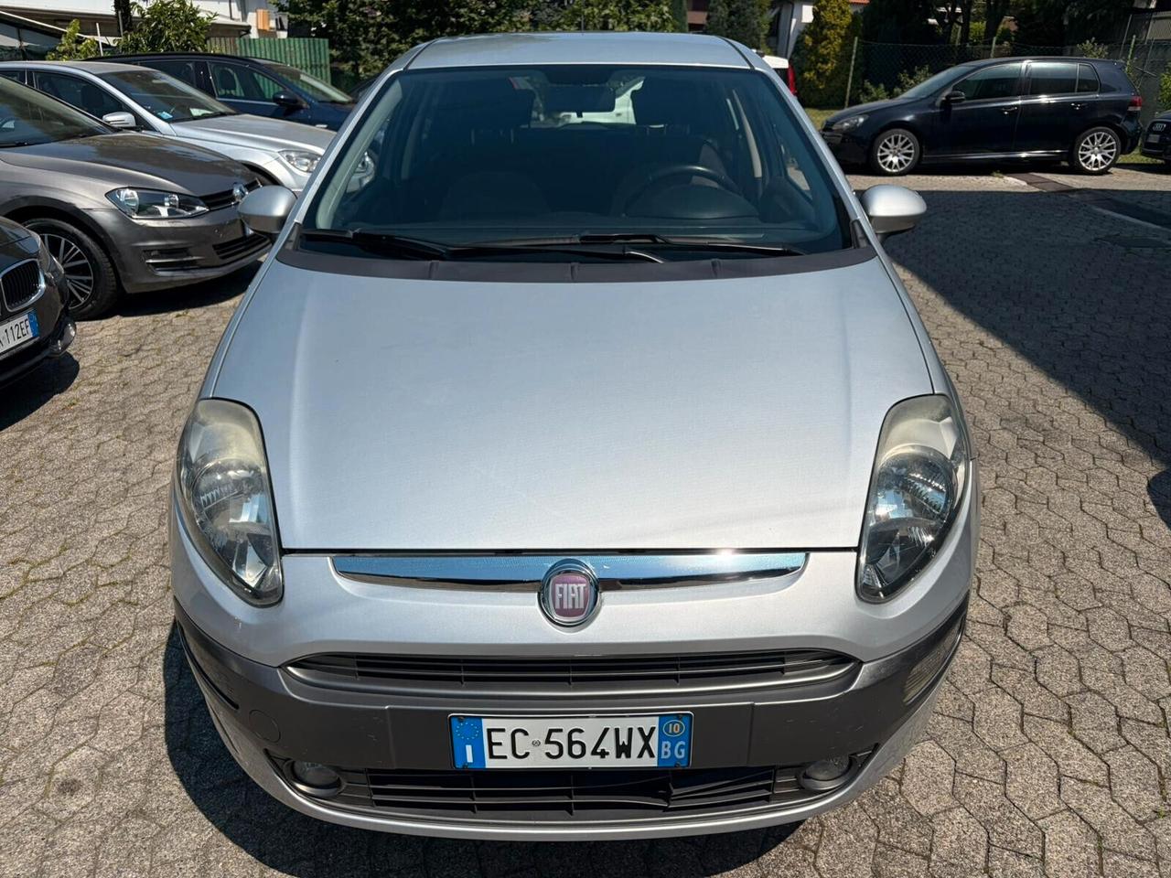 Fiat Punto Evo 1.4 5 porte Dynamic Natural Power*NEOPATENTATI