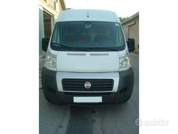 Fiat Ducato 35 Q.li 3.0 Nat.Pow. PL-TM L2-H2 Sbalzo Lungo