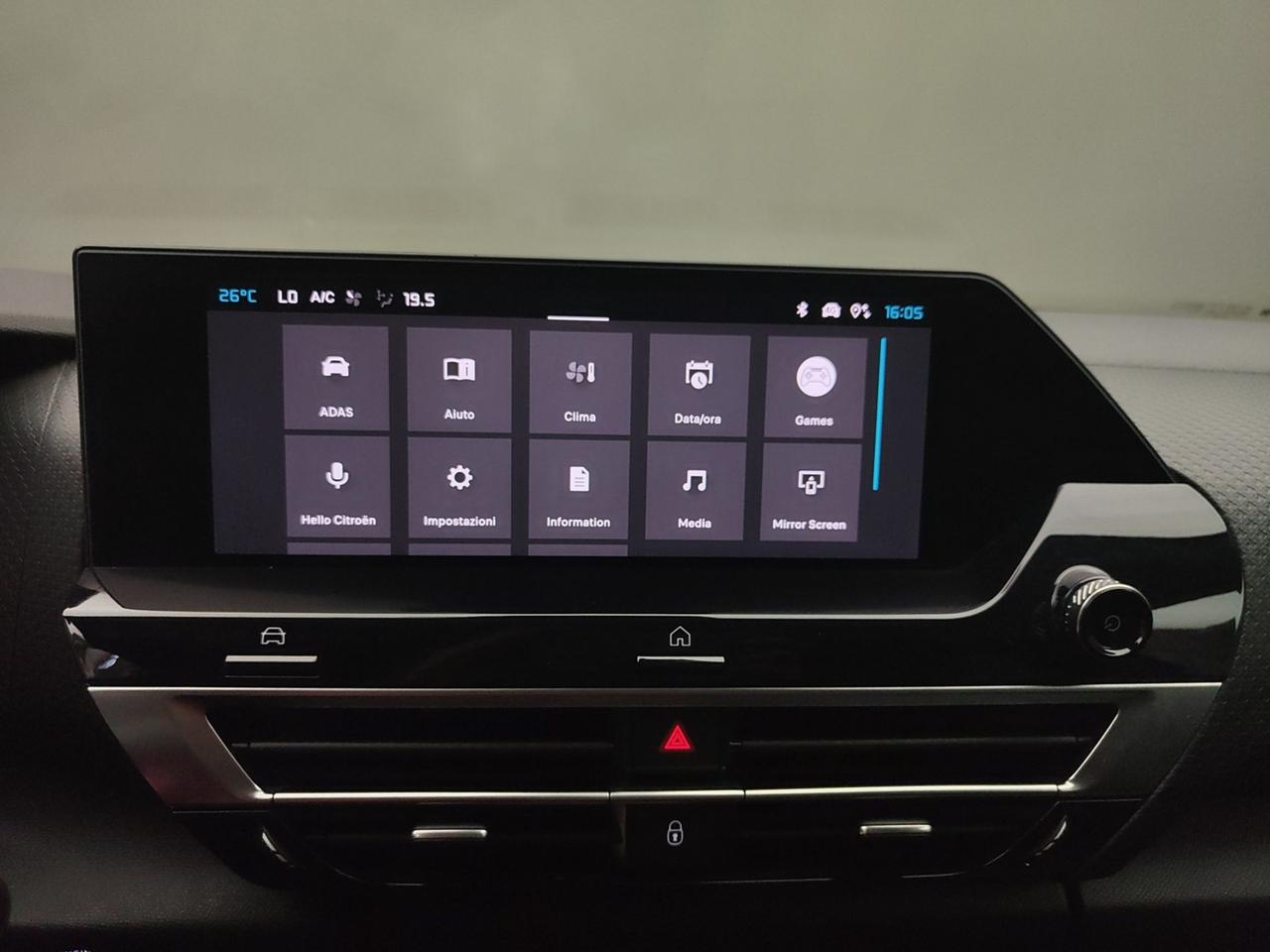 CITROEN C4 X 1.2 PURETECH 130CV MAX EAT8