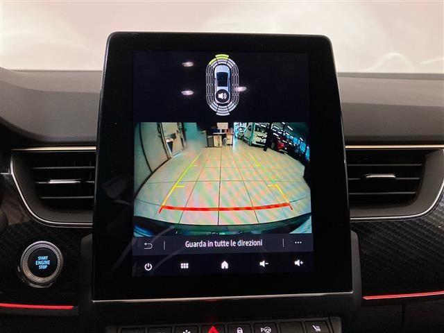 RENAULT Arkana 1.6 E-Tech full hybrid E-Tech Engineered 145cv