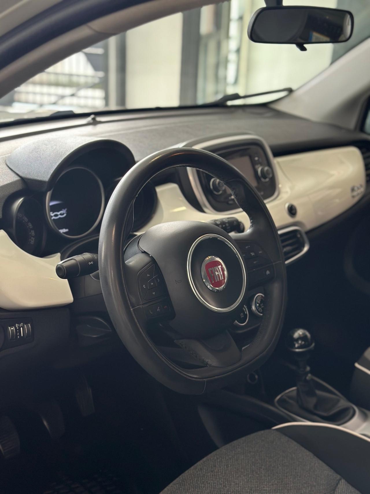 Fiat 500X 1.3 MultiJet 95 CV Pop
