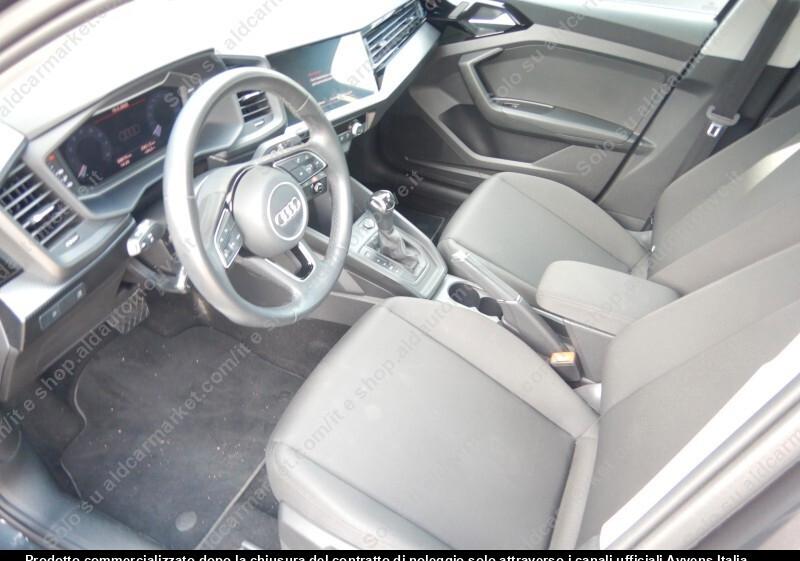 Audi A1 AUDI A1 30 TFSI S tronic Admired Sportback Hatchback 5-door (Euro 6D)