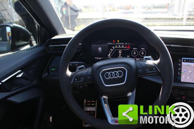 AUDI RS3 SPB TFSI QUATTRO S TRONIC