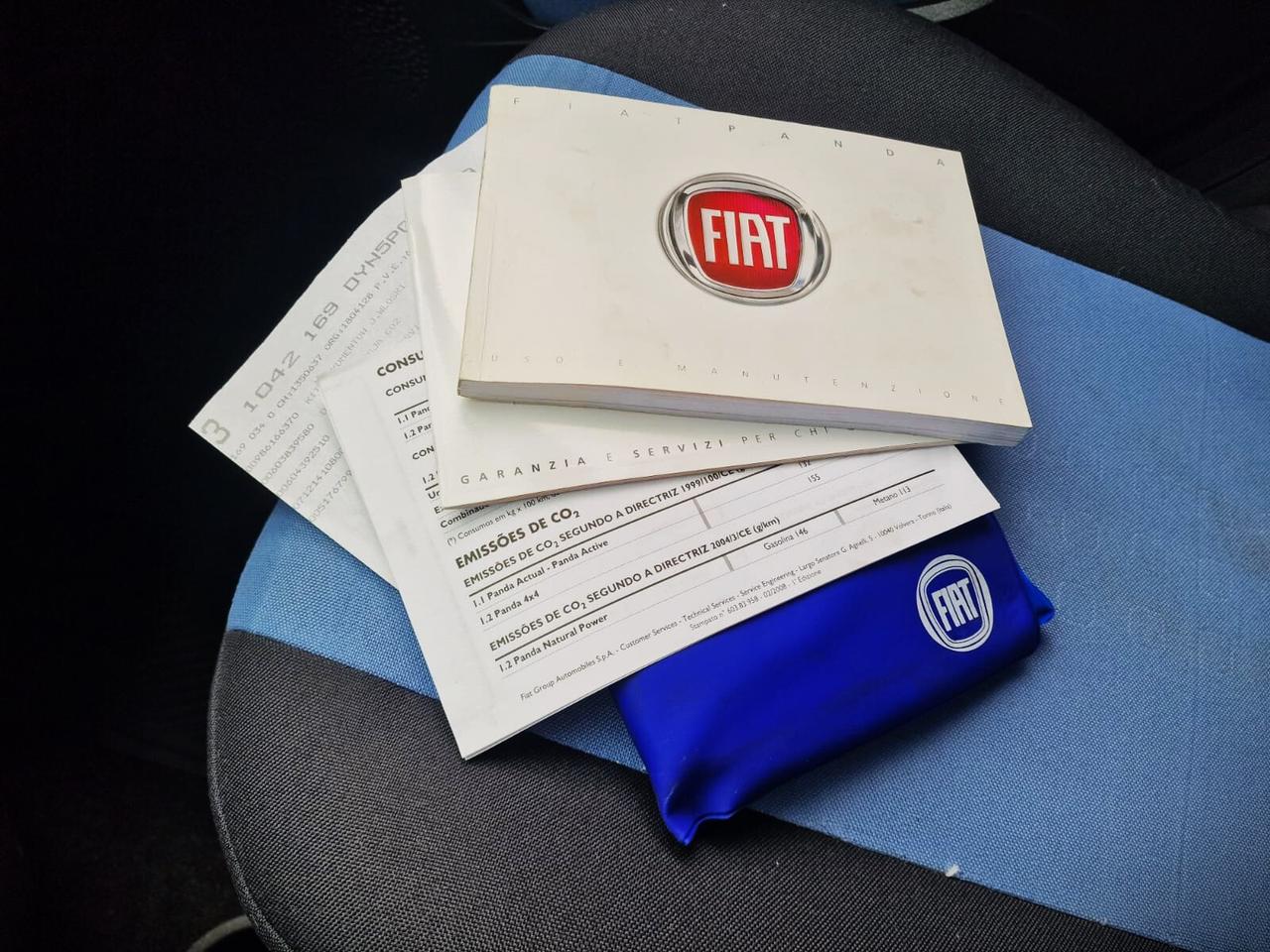 Fiat PANDA 1.3 Multijet Dynamic EURO 4 - 2009