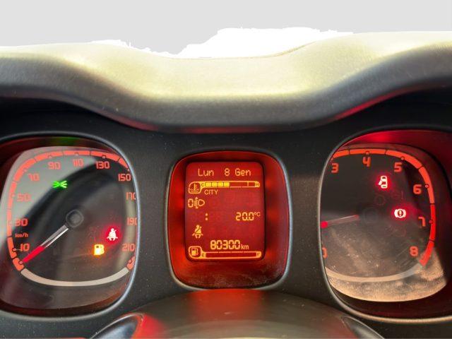 FIAT Panda Panda 0.9 TwinAir Turbo S&S 4x4
