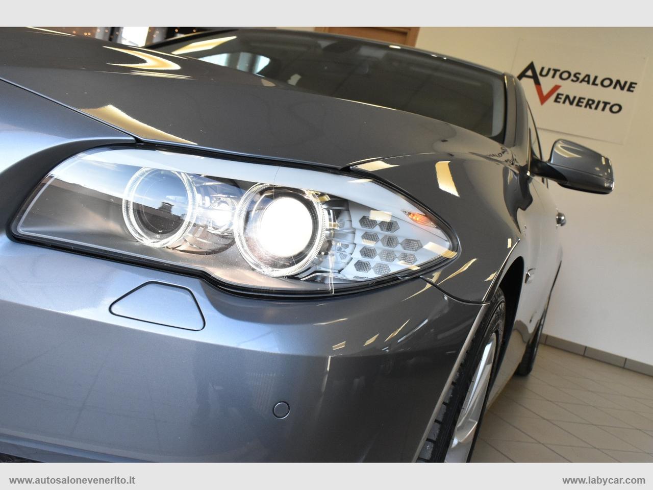BMW 520d Business aut.