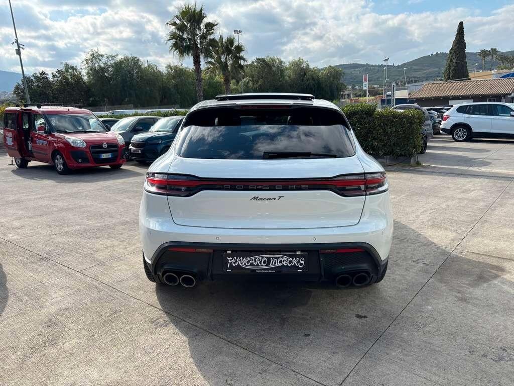 Porsche Macan 2.0 T 2022/ KM 54.000 Tua a soli 619 Euro al mese