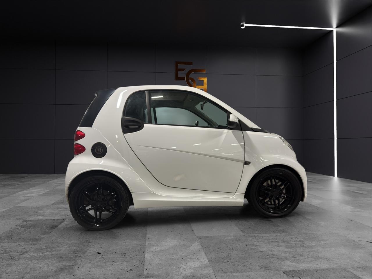 Smart ForTwo 1000 75 kW coupé BRABUS