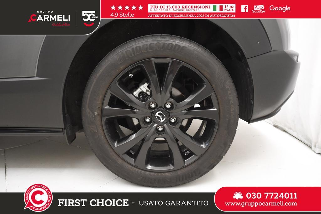 Mazda CX-30 2.0 Skyactiv-G M Hybrid Homura 2WD 6MT