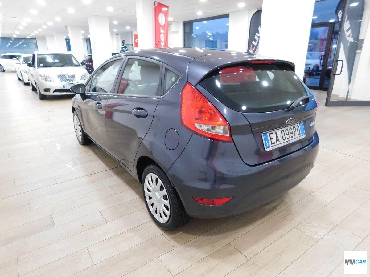 FORD - Fiesta - 1.4 16V 5p. Bz. GPL Tit.
