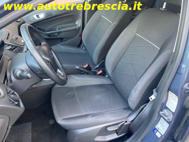 FORD Fiesta 1.4 5 porte Bz.- GPL Business