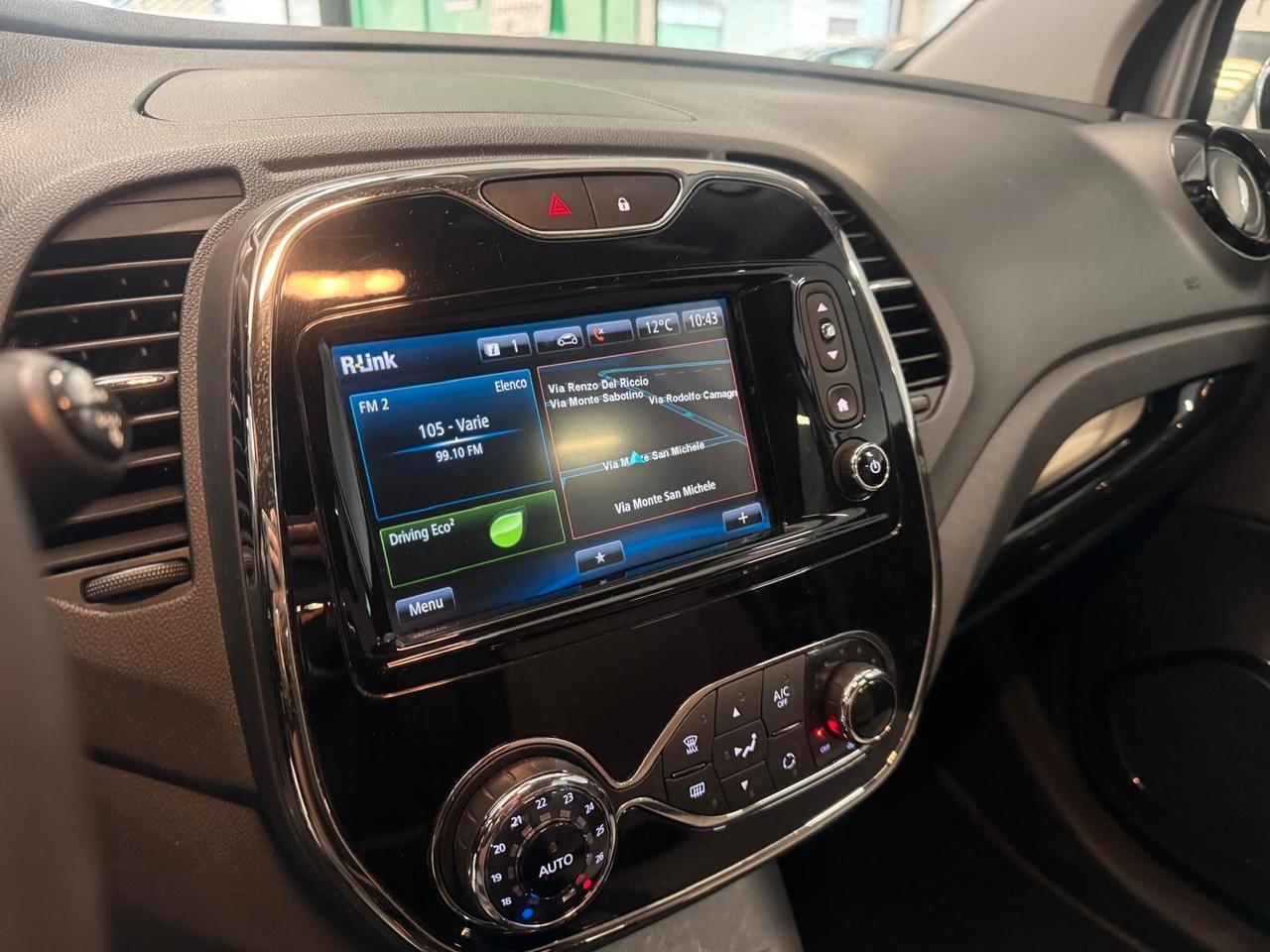 Renault Captur TCe 120 CV EDC Start&Stop Energy Intens PREZZO REALE! UNICO PROPRIETARIO!!
