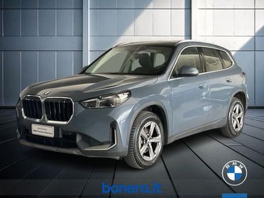 BMW X1 18 d sDrive DCT