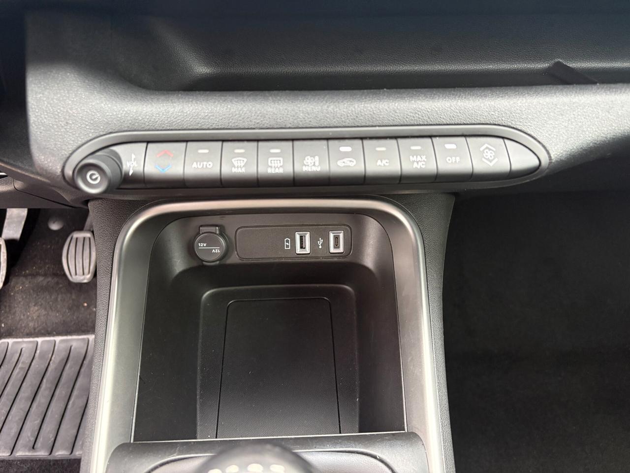 Jeep Avenger 1.2 Turbo 100 CV Black Edition KM CERTIFICATI