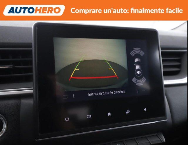 RENAULT Captur Mild Hybrid 140 CV Techno