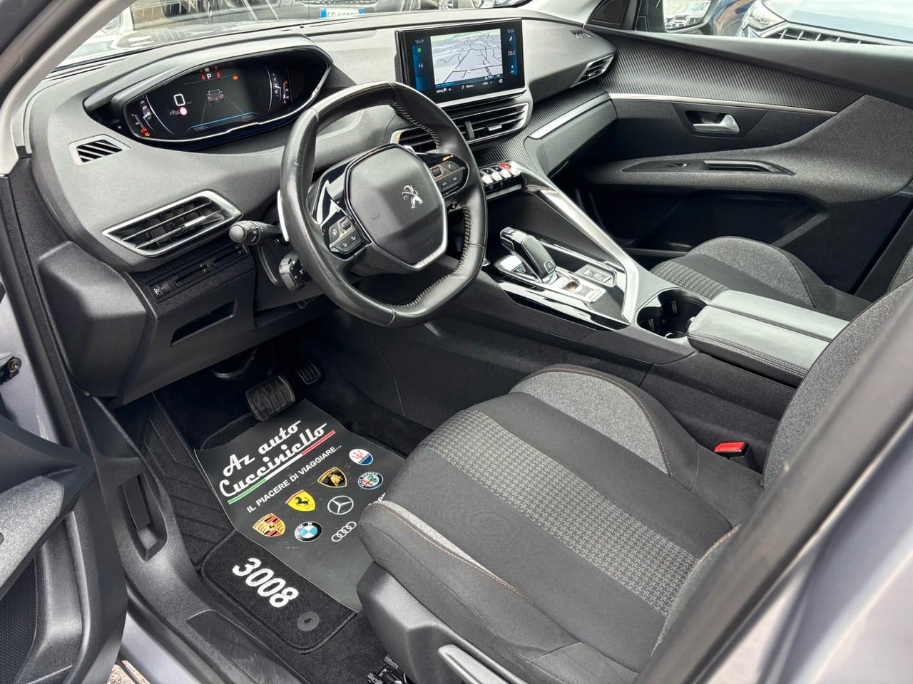 Peugeot 3008 BlueHDi 130 S&S EAT8 Allure Pack FULL LED MY 22