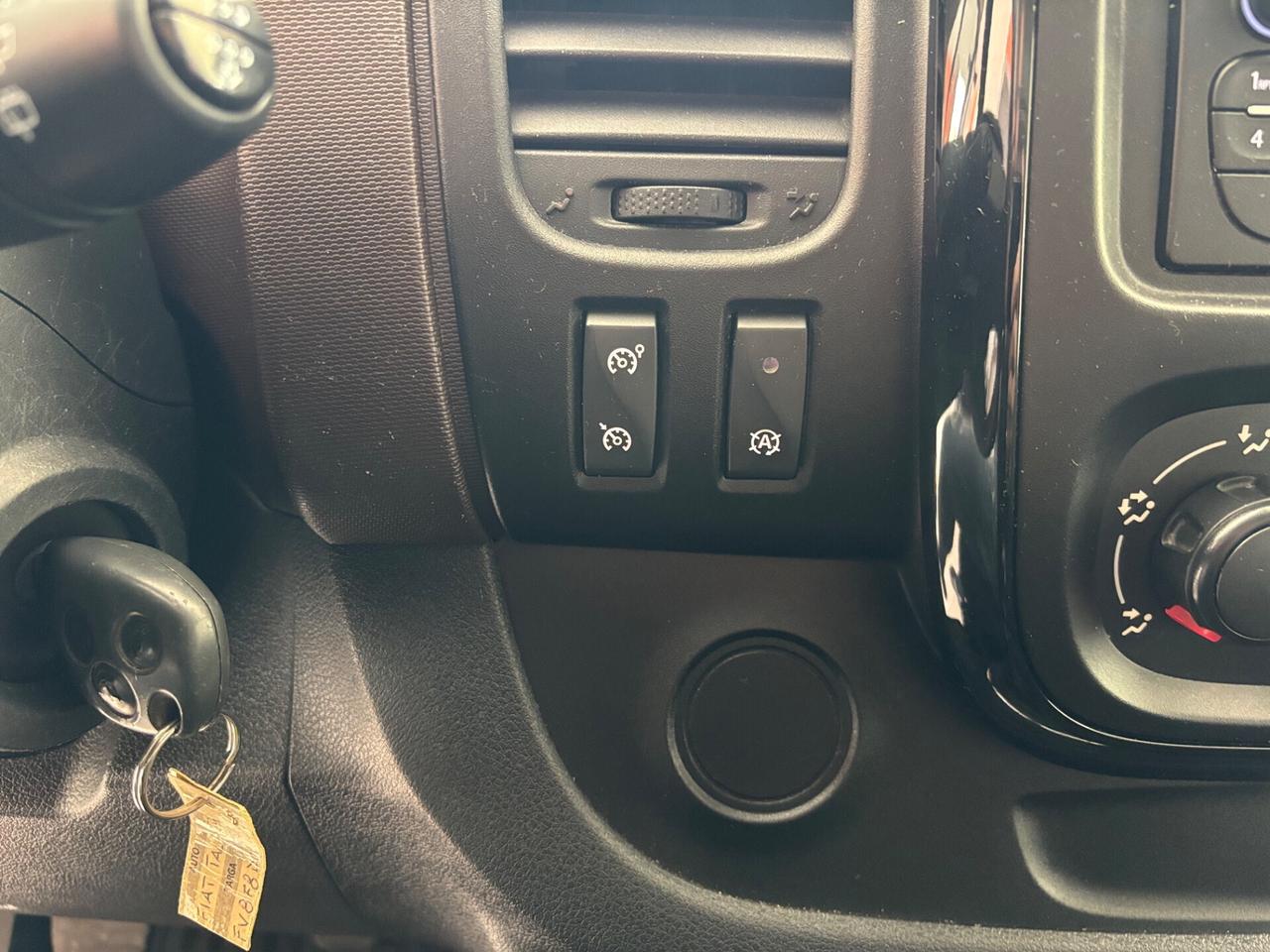 Fiat Talento 1.6 MJT 145CV 9 posti passo lungo clima posteriore