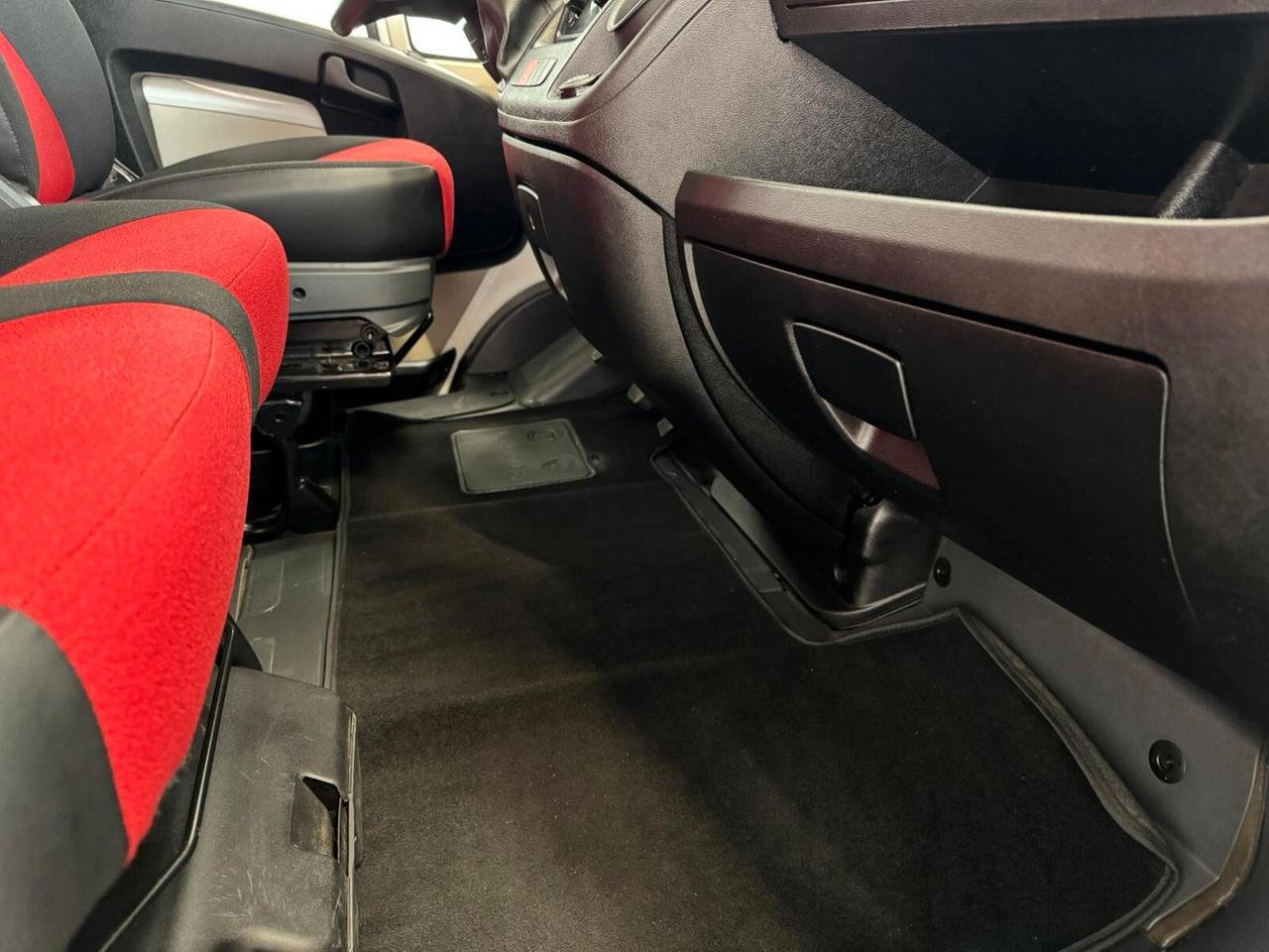 Fiat Ducato Maxi L3H3 2.3 turbo diesel 131CV tetto alto