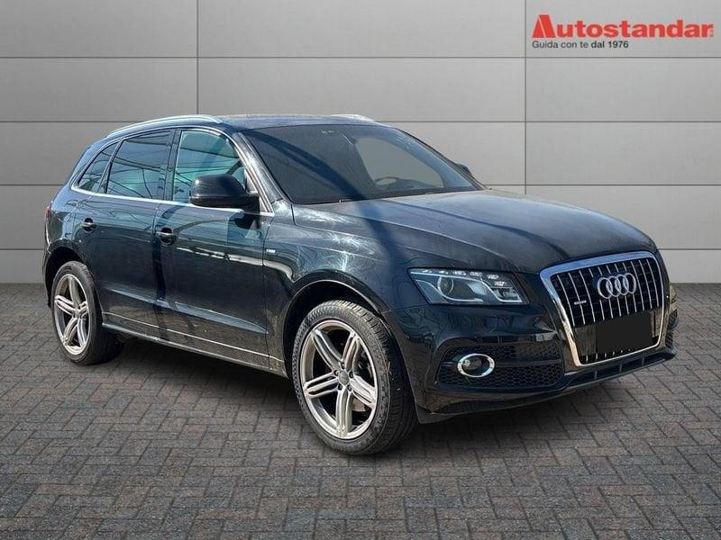 Audi Q5 1ª serie 3.0 V6 TDI quattro S tronic