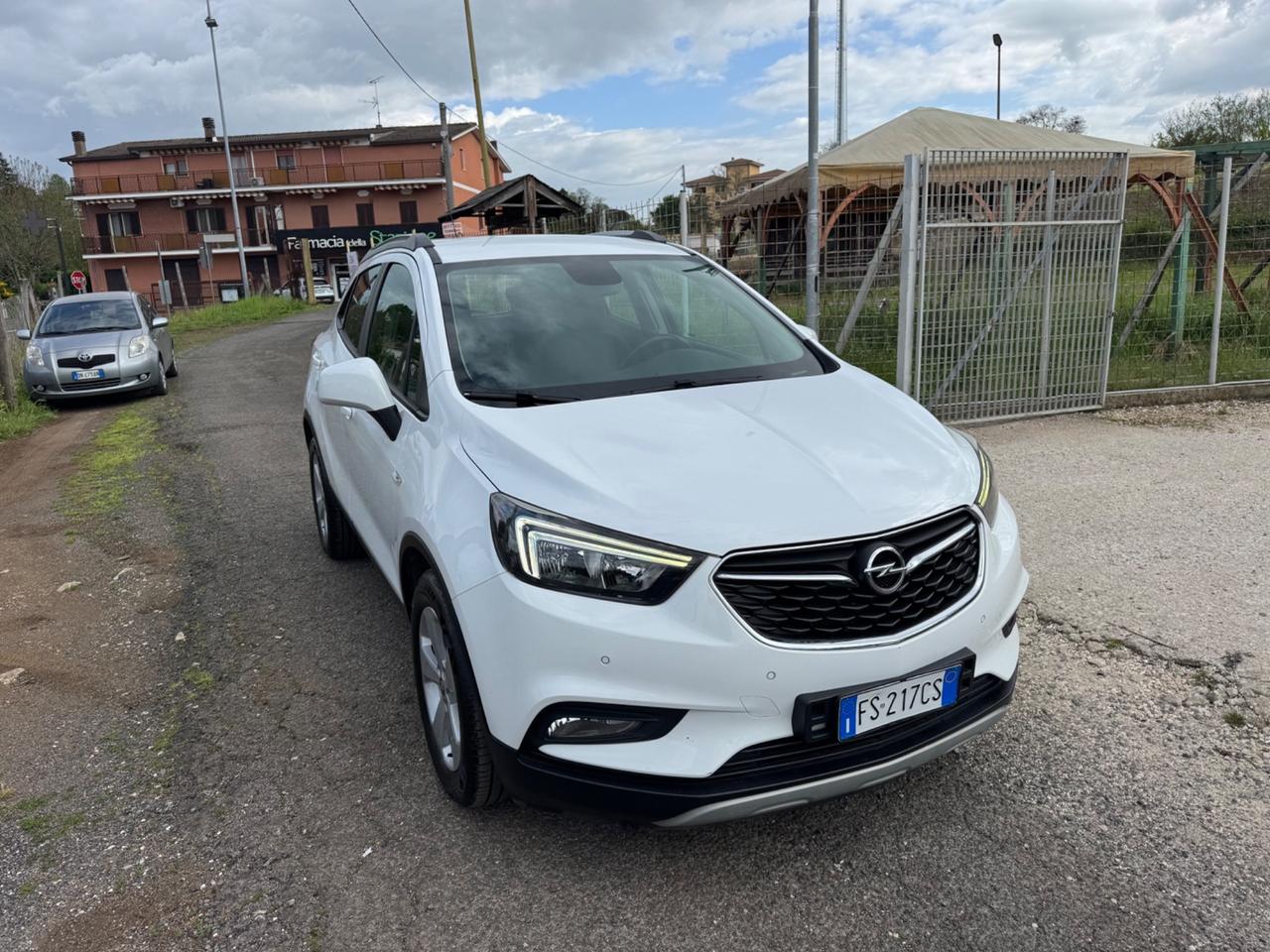Opel Mokka X 1.4 Turbo GPL Tech 140CV 4x2 Business