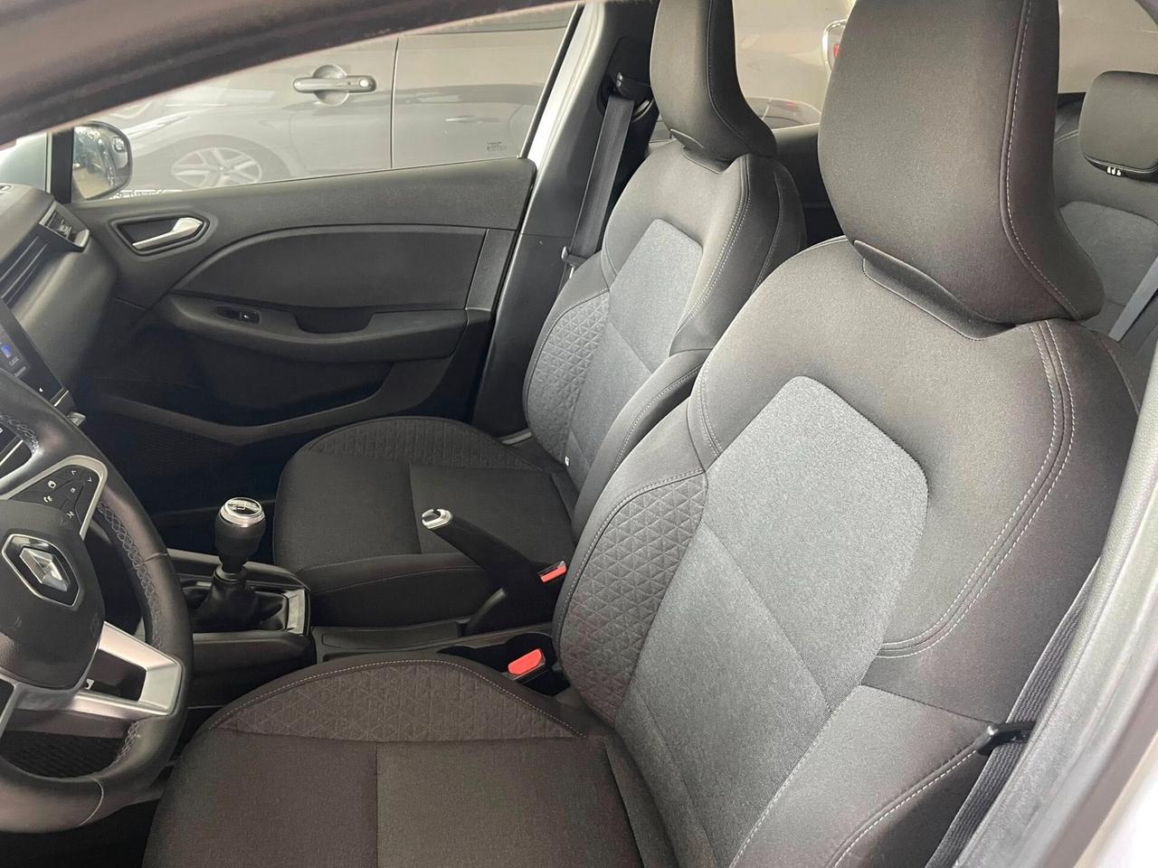 Renault Clio TCe 90 CV 5 porte Business