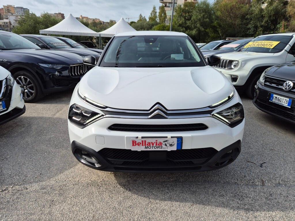 Citroen C4 1.5 BlueHDi 130CV EAT8 Feel Pack