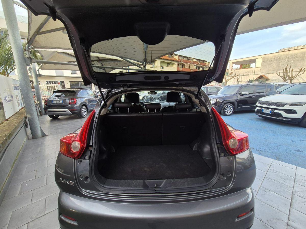 NISSAN - Juke - 1.6 Tekna Cambio automatico