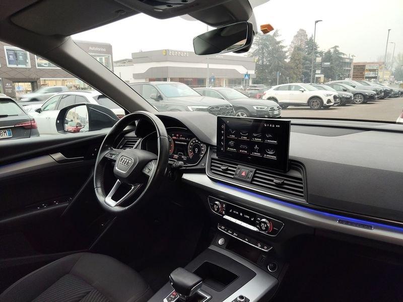 Audi Q5 Q5 40 TDI 204 CV quattro S tronic Business
