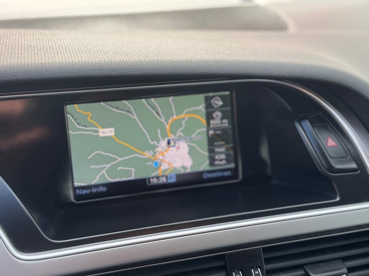 AUDI A5 SPB 2.0 TDI 177 CV MULTITRONIC SPORT FULL