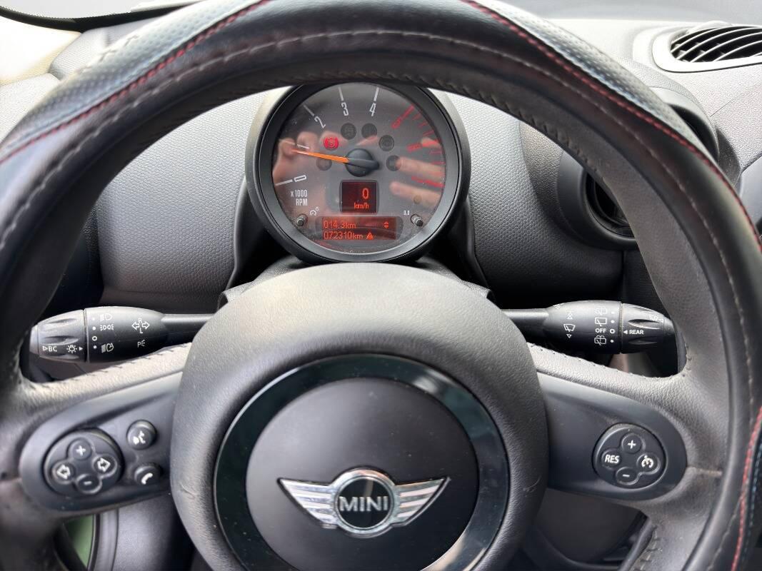 Mini Countryman 1.6 Cooper D