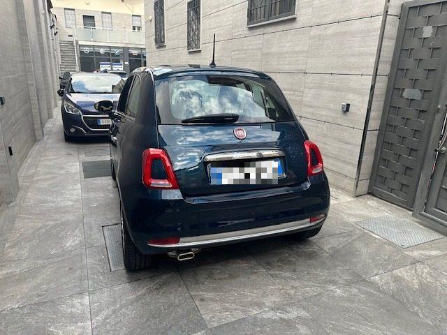 FIAT 500 1.2 Pop