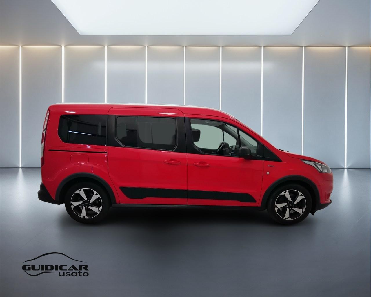 FORD Gran Tourneo Connect II 2018 - Gran Tourneo Connect 1.5 tdci 120cv Active