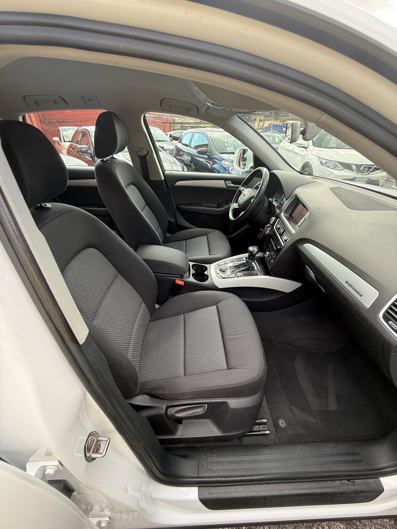 Q5 2.0 TDI 190CV quattro S tronic/unipro/tagliandi certificati