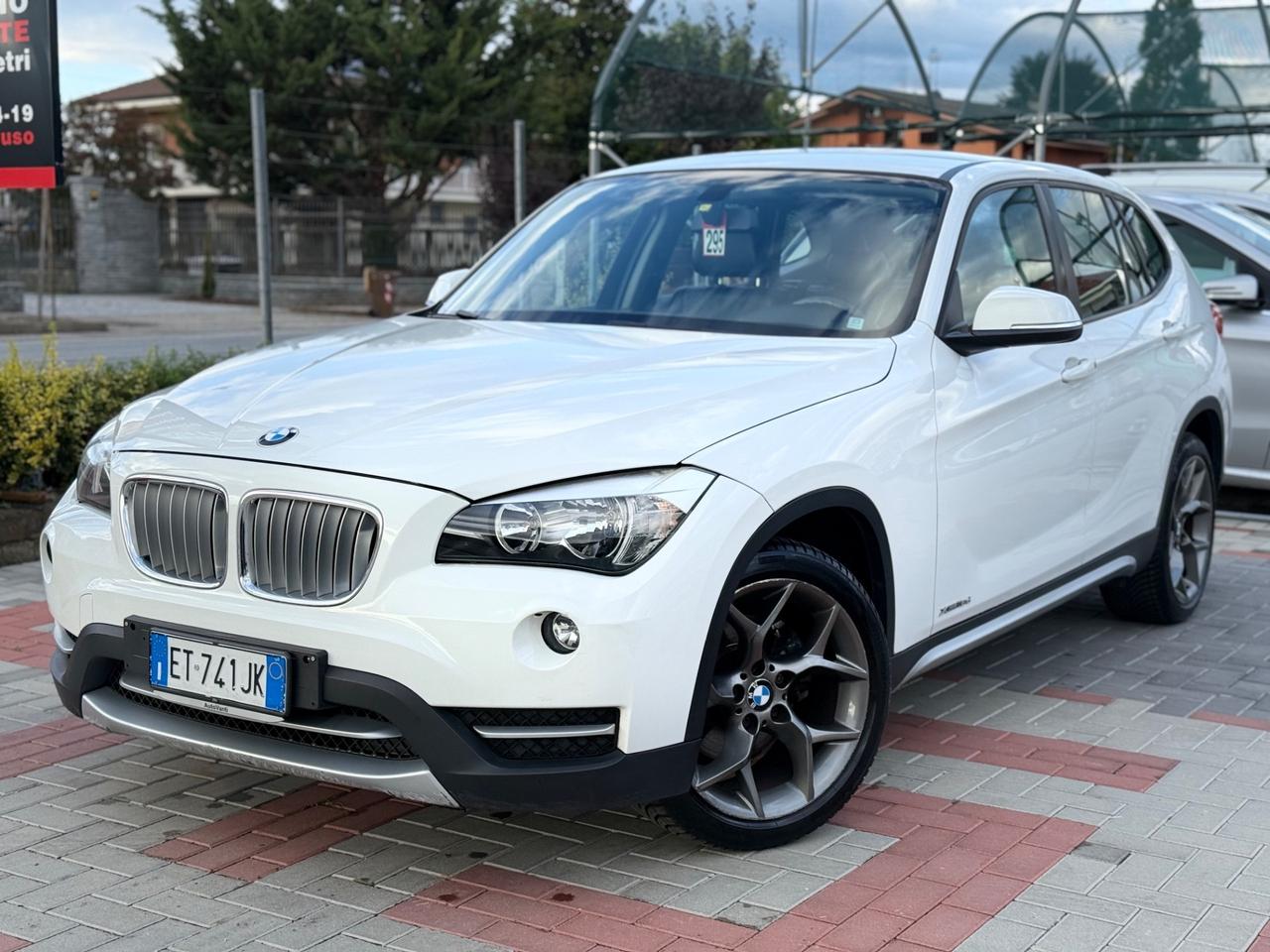 Bmw X1 xDrive18d X Line-PELLE.CAMBIO AUTOMATICO