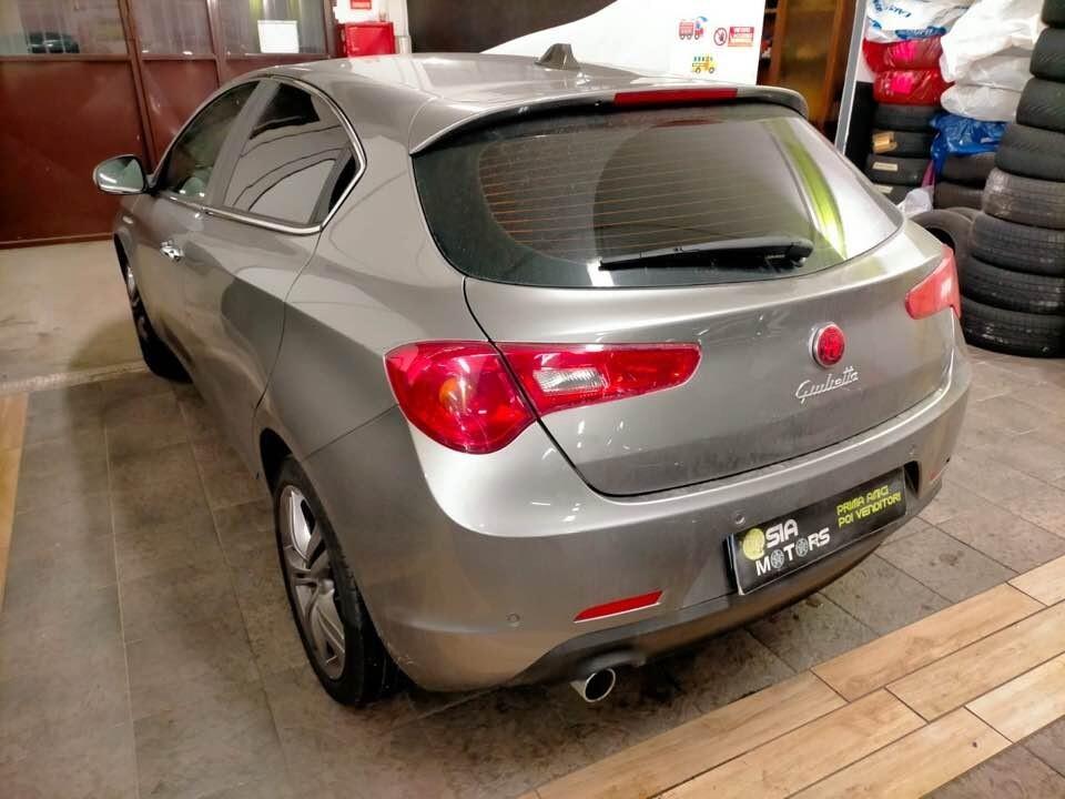 Alfa Romeo Giulietta 1.6 jtdm Business