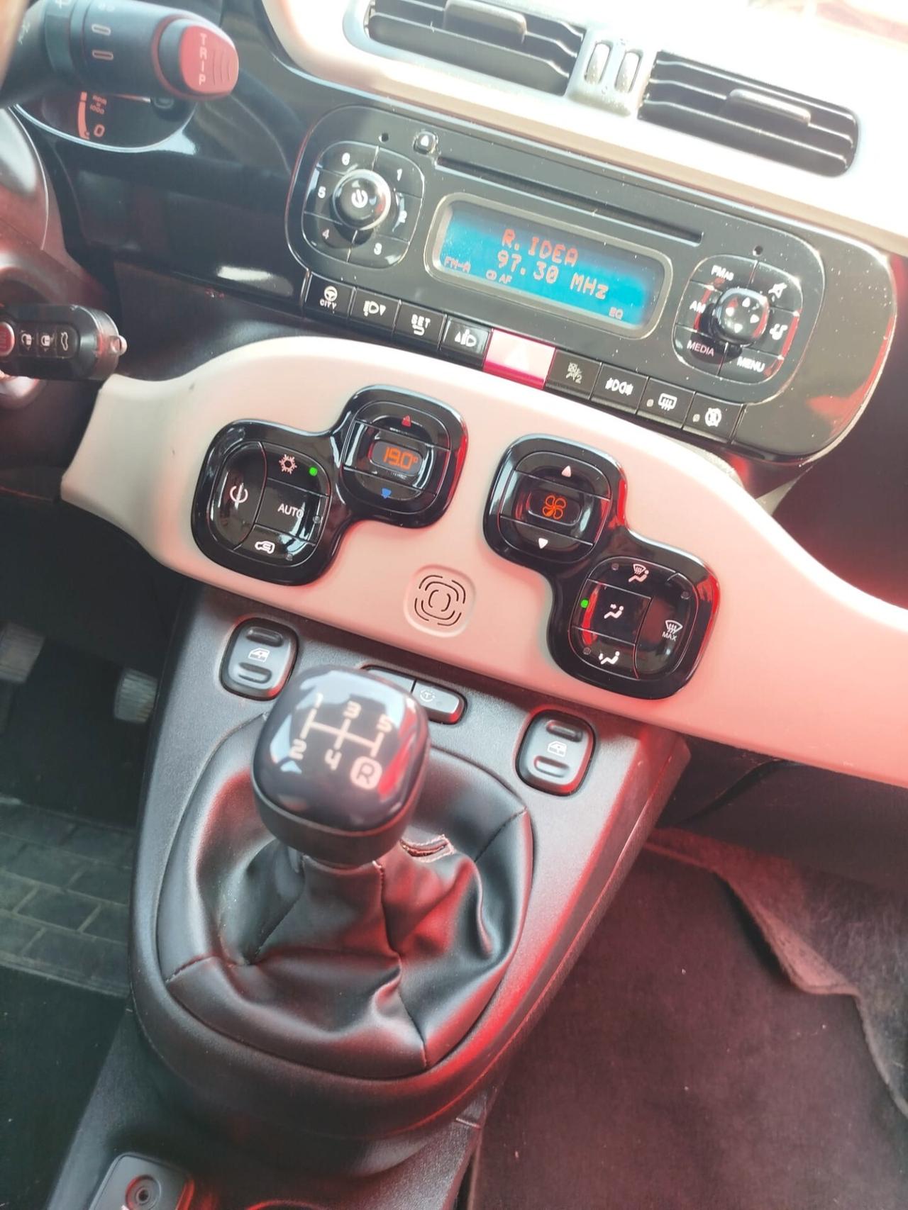 Fiat Panda 1.3 MJT S&S Trekking