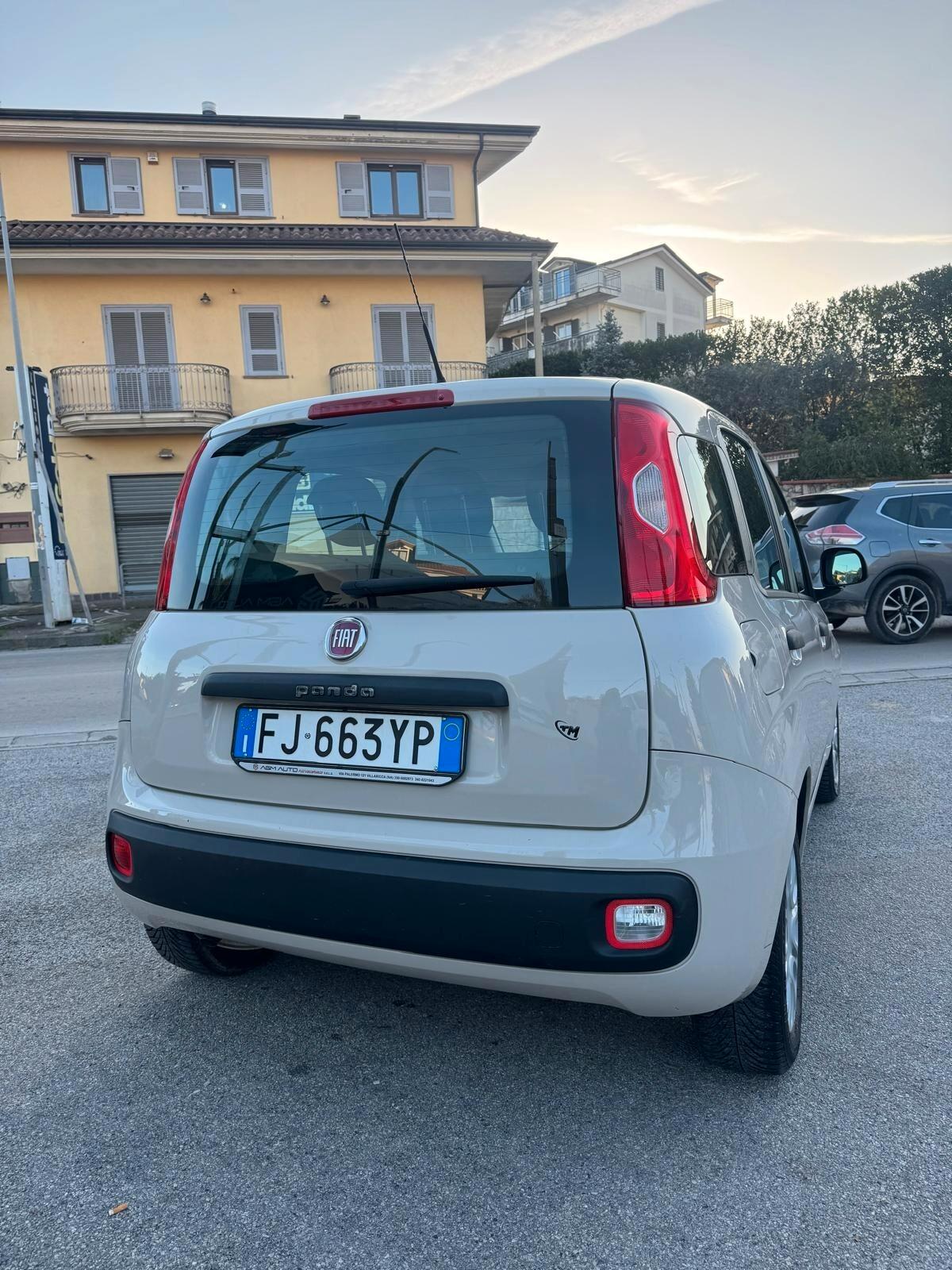 Fiat Panda 1.2 Lounge