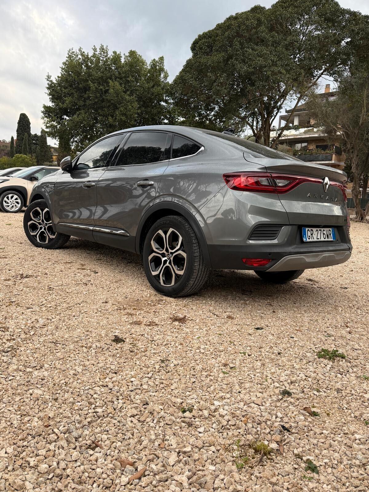 Renault Arkana Full Hybrid E-Tech 145 CV Techno