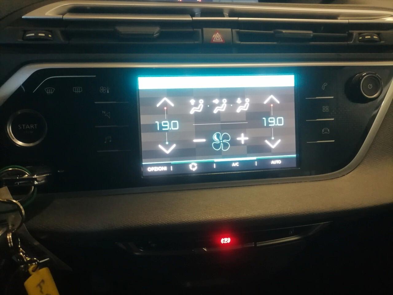 Citroen C4 SpaceTourer BlueHDi 150 S&S EAT6 Shine