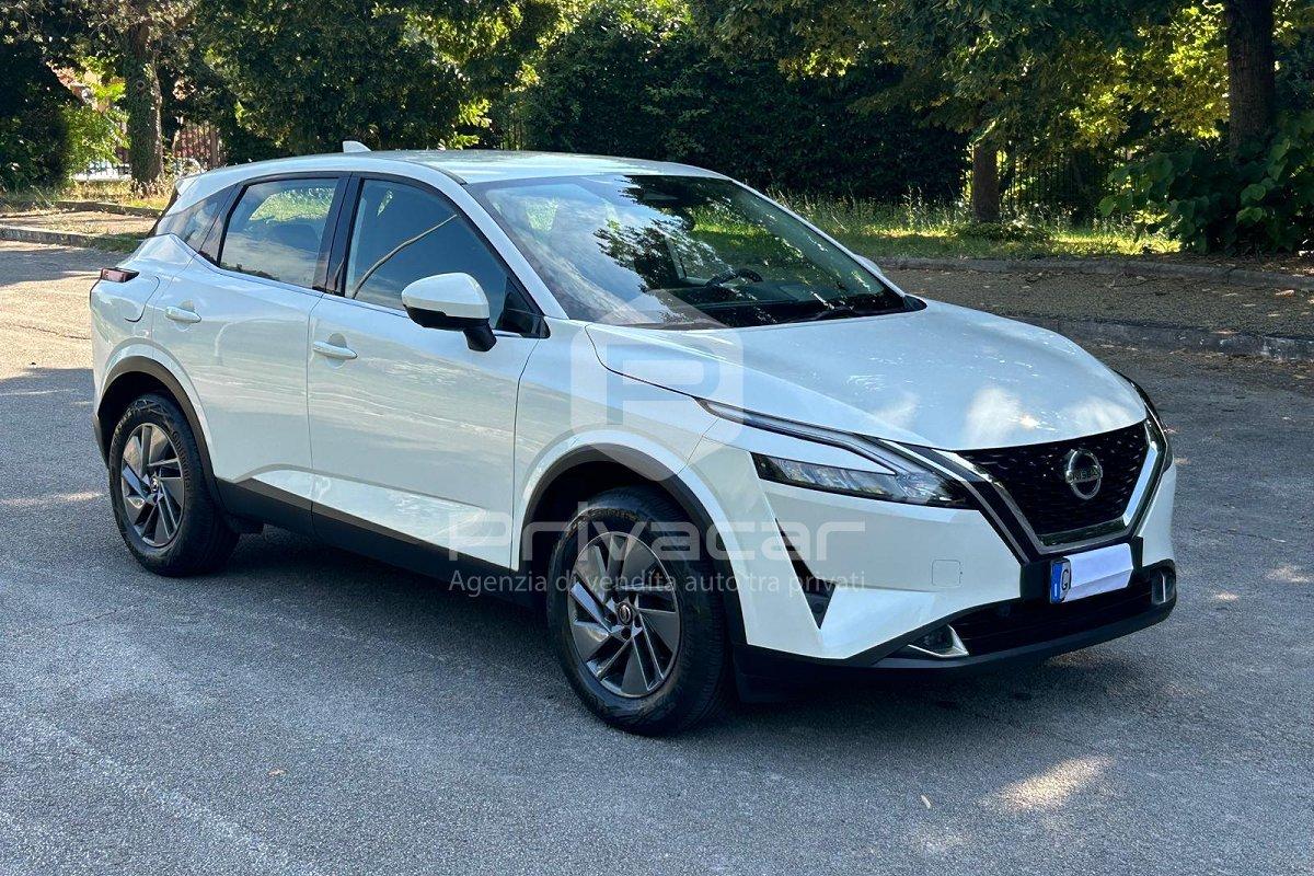 NISSAN Qashqai e-Power Business