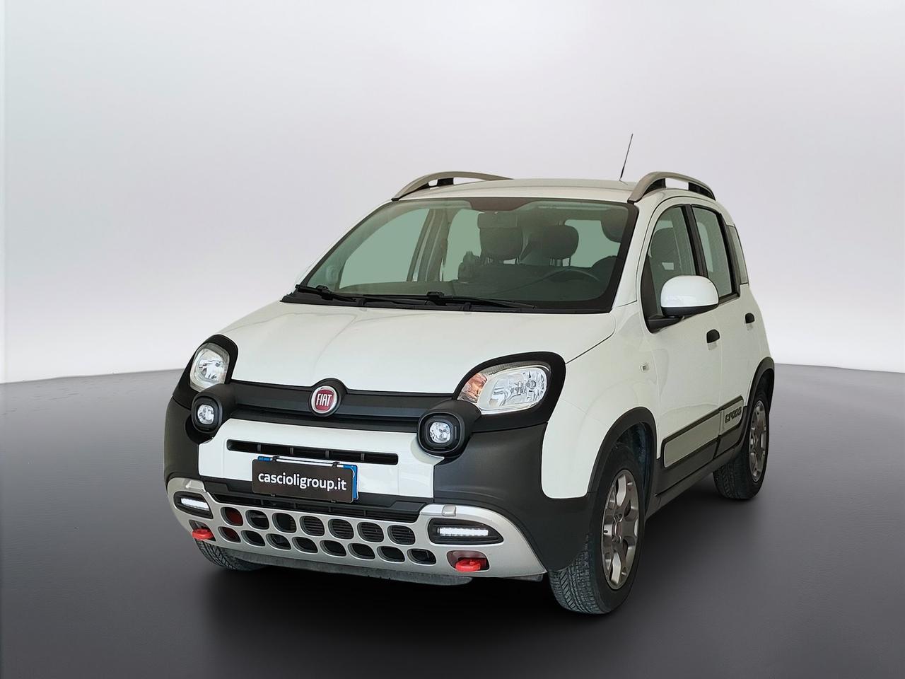 FIAT Panda III 2016 - Panda 1.2 City Cross s&s 69cv my19
