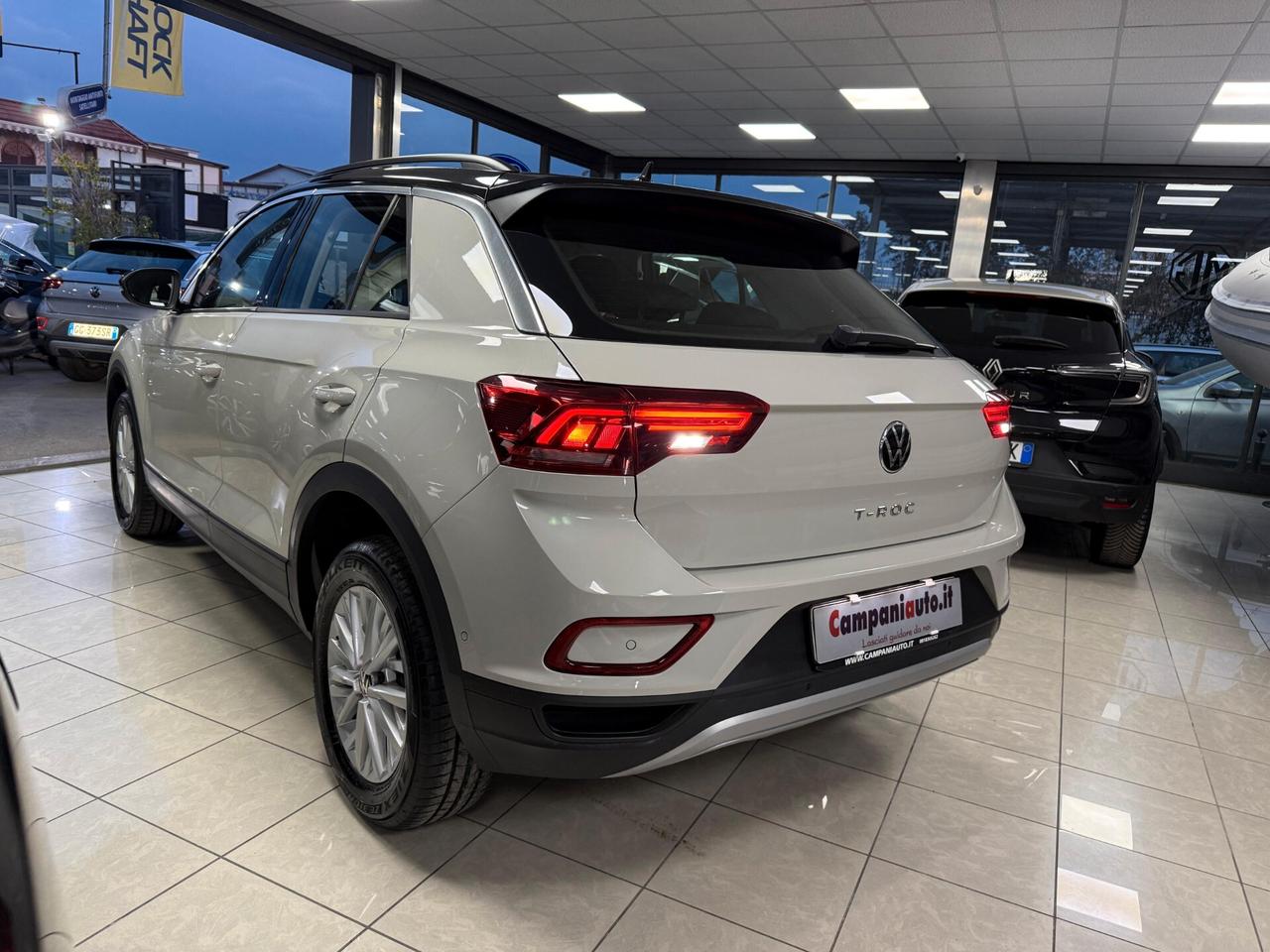 Volkswagen T-Roc 1.0 TSI Life
