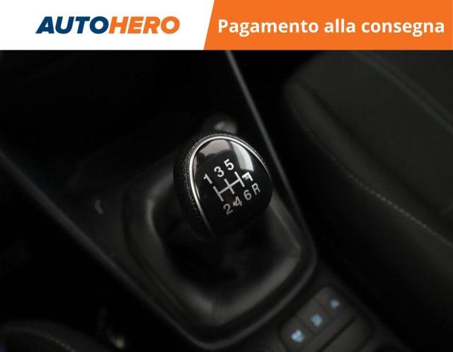 FORD Fiesta 1.0 Ecoboost Hybrid 125 CV 5 porte Connect