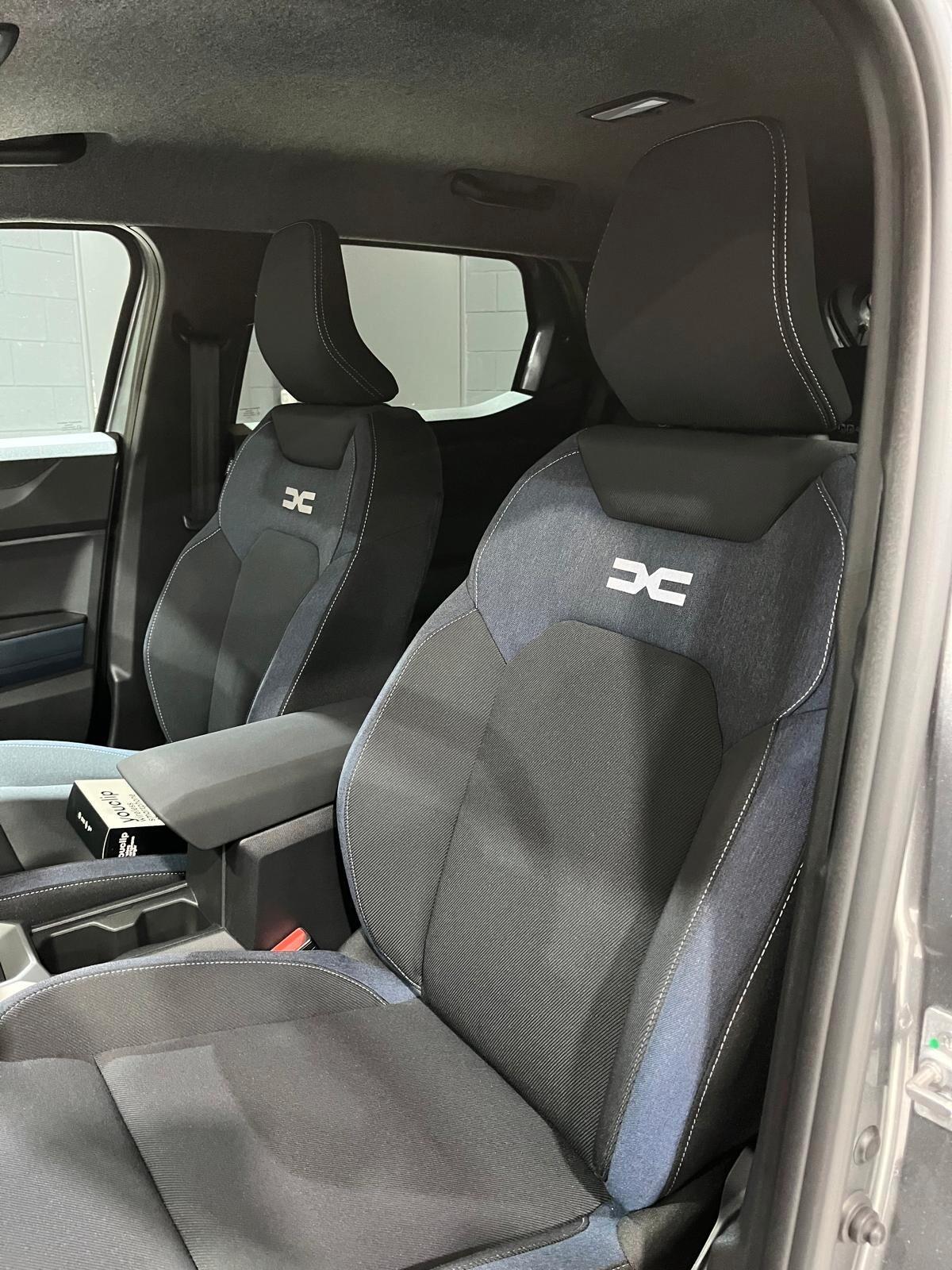 Dacia Duster 1.0 TCe GPL 4x2 Journey UP