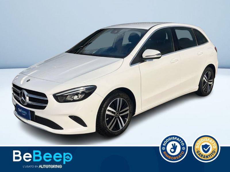 Mercedes-Benz Classe B B 250 E PLUG-IN HYBRID(E-EQ-POWER) SPORT PLUS AUTO