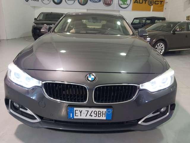 BMW 420 420d Coupe sport 184cv