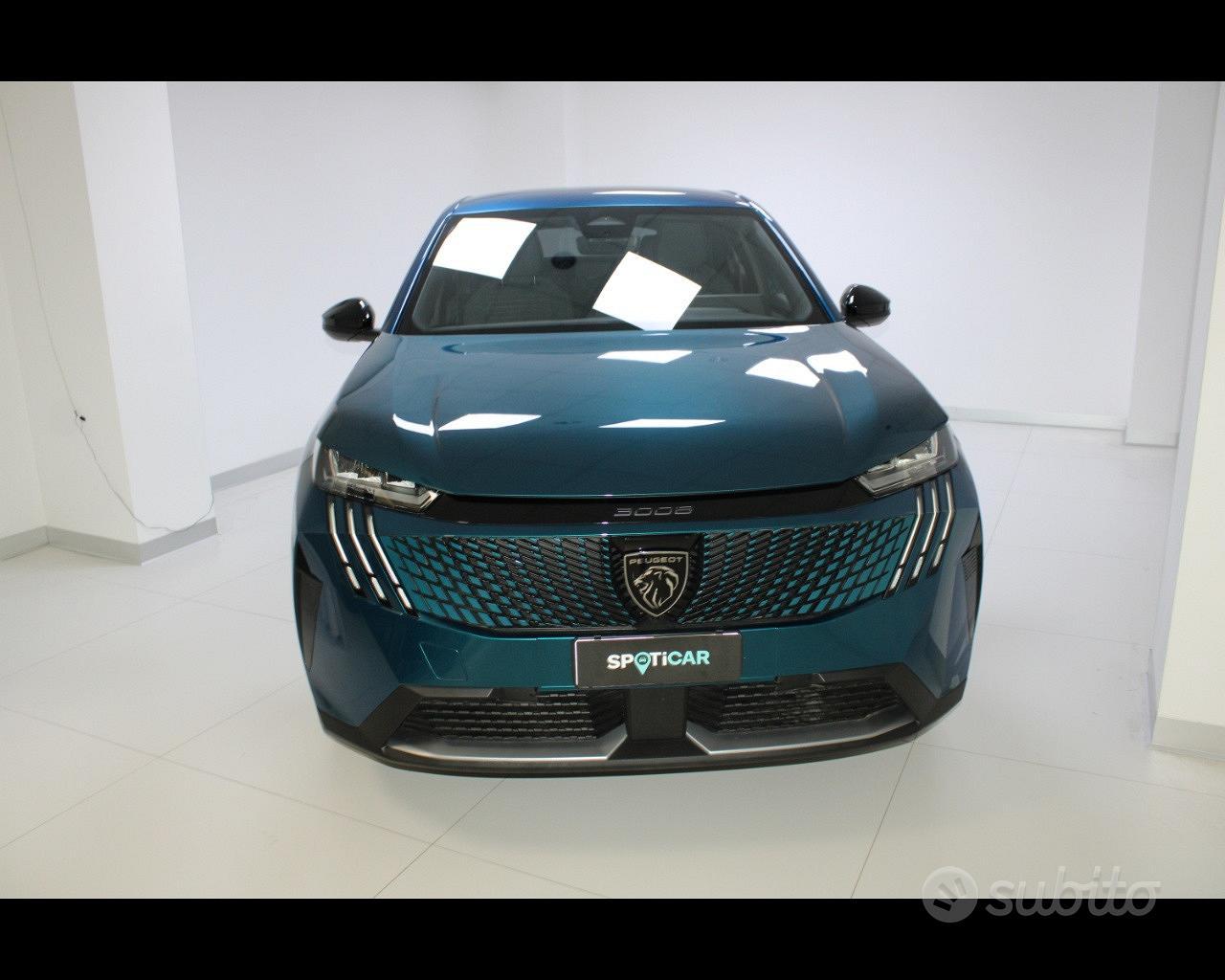 PEUGEOT e-3008 - e-3008 motore elettrico (73kWh) 2