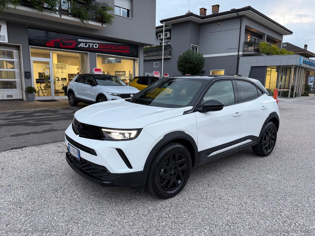 OPEL Mokka 1.2 Turbo 136 CV GS