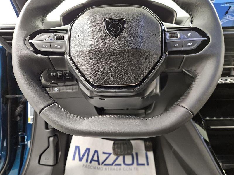 Peugeot 2008 Hybrid 136 e-DCS6 Allure auto